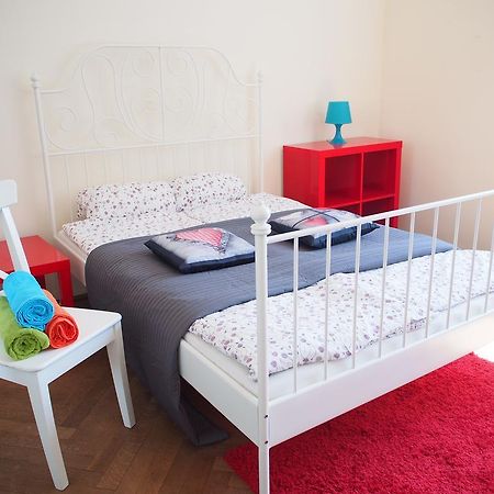 Hostel Krakow Color Sarego 크라쿠프 외부 사진