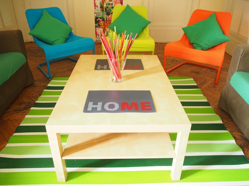 Hostel Krakow Color Sarego 크라쿠프 객실 사진