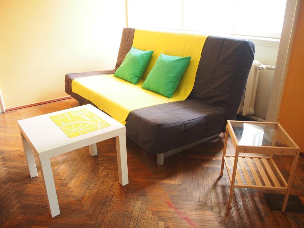 Hostel Krakow Color Sarego 크라쿠프 객실 사진