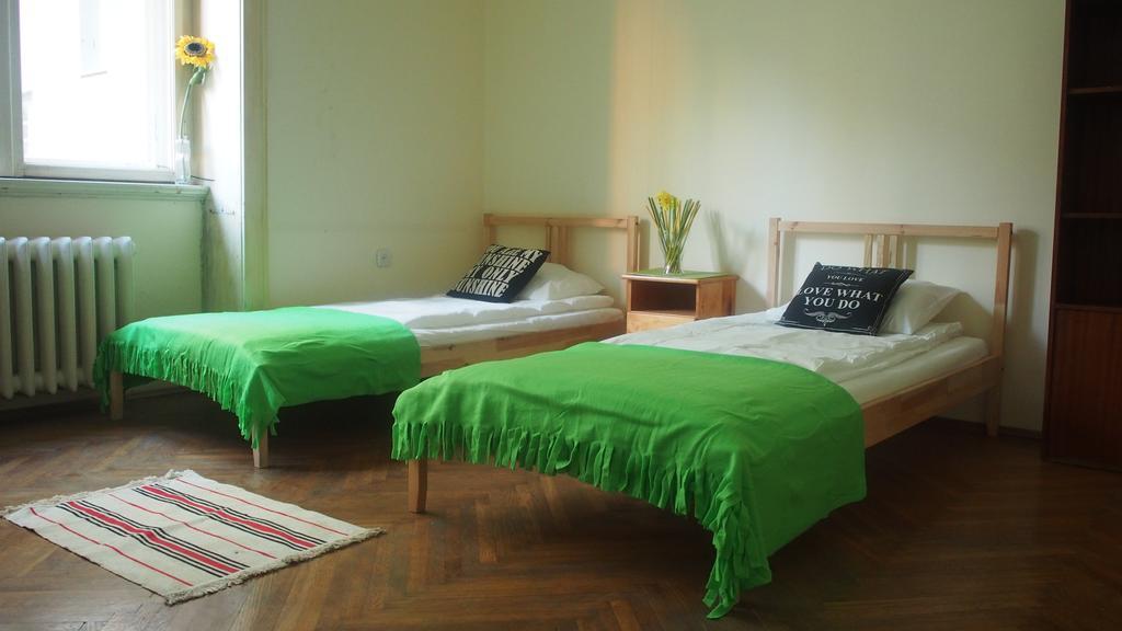 Hostel Krakow Color Sarego 크라쿠프 객실 사진