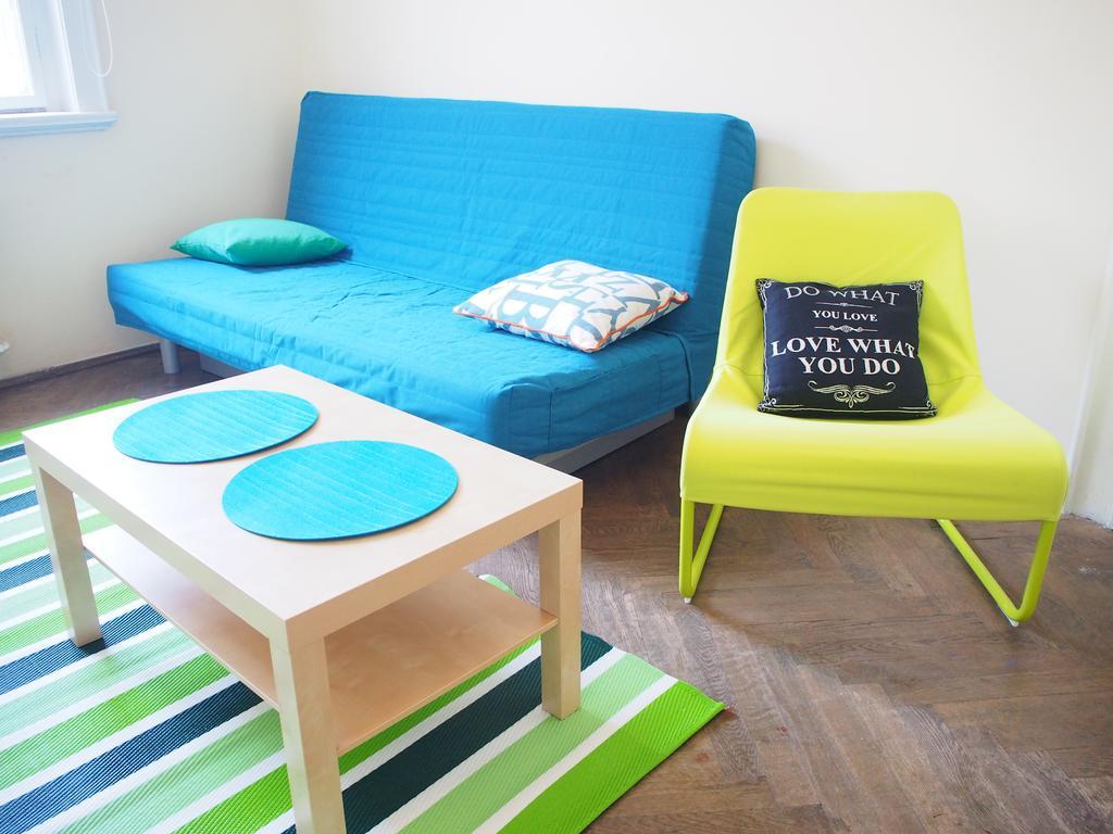 Hostel Krakow Color Sarego 크라쿠프 외부 사진