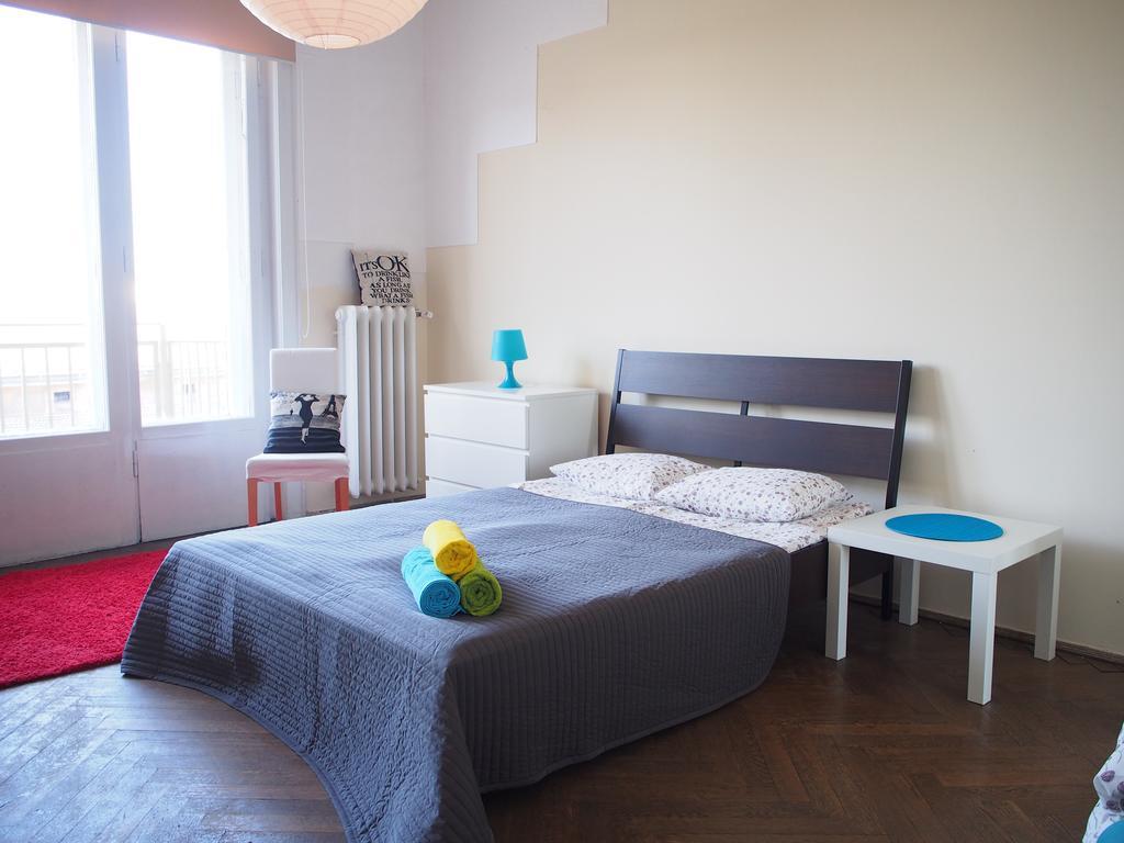 Hostel Krakow Color Sarego 크라쿠프 외부 사진