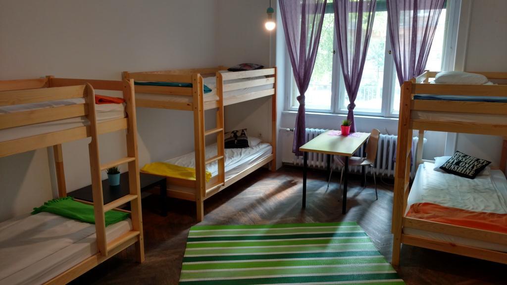 Hostel Krakow Color Sarego 크라쿠프 외부 사진