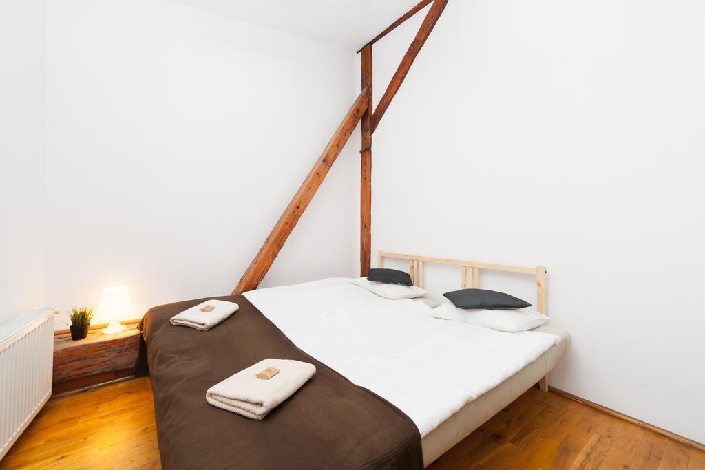 Hostel Krakow Color Sarego 크라쿠프 외부 사진
